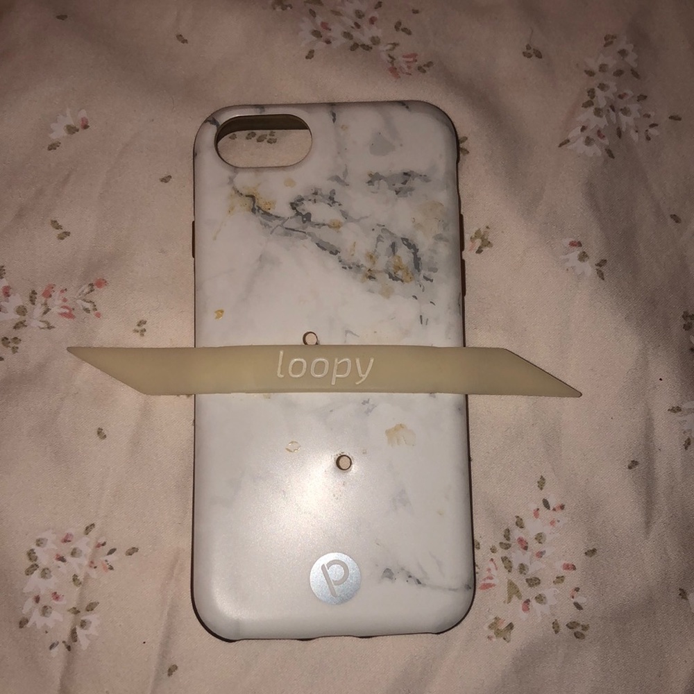Loopy iPhone case
